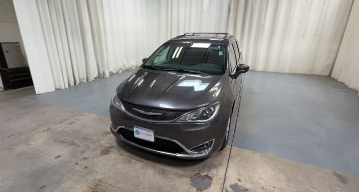 Thumbnail: 2020 Chrysler Pacifica - 1