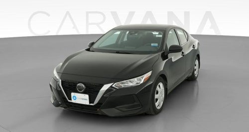 2020 Nissan Sentra