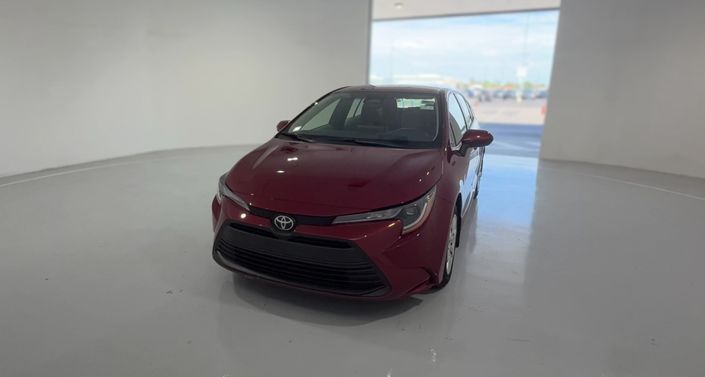 Thumbnail: 2026 Toyota Corolla - 1