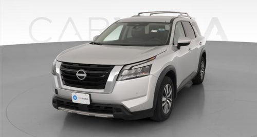 2025 Nissan Pathfinder