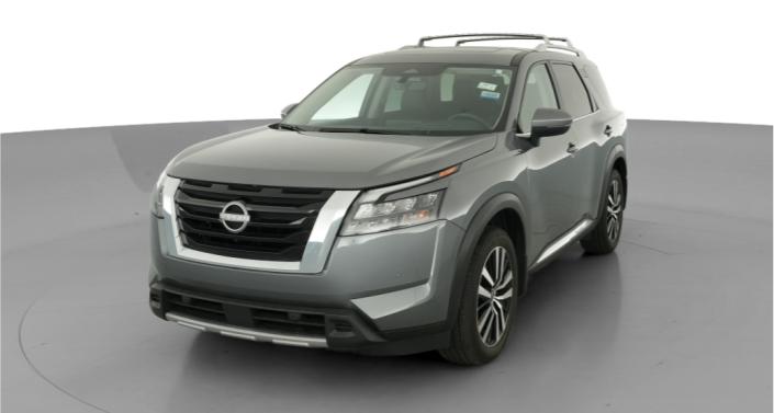 Thumbnail: 2025 Nissan Pathfinder - 1