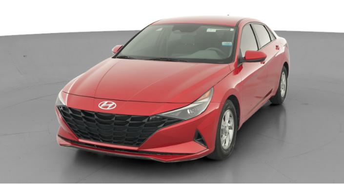 Thumbnail: 2023 Hyundai Elantra - 1