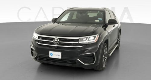 2021 Volkswagen Atlas Cross Sport
