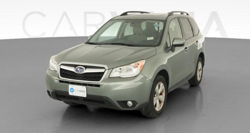 2016 Subaru Forester