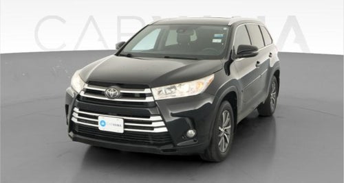 2018 Toyota Highlander