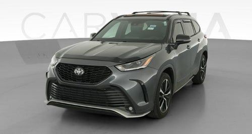 2022 Toyota Highlander