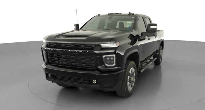 Thumbnail: 2021 Chevrolet Silverado 2500 - 1