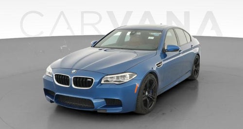 2014 BMW M5