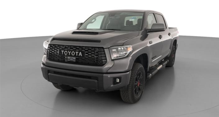 Thumbnail: 2020 Toyota Tundra - 1