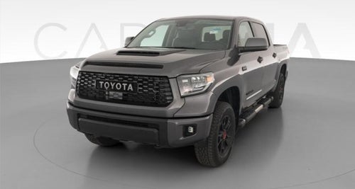 2020 Toyota Tundra CrewMax