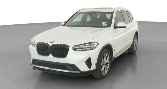 Thumbnail: 2022 BMW X3 - 1