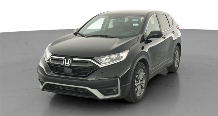 Thumbnail: 2021 Honda CR-V - 1