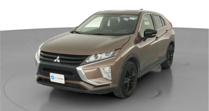 2019 Mitsubishi Eclipse Cross LE -
                  San Antonio, TX
