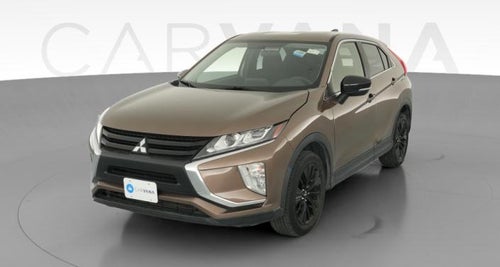 2019 Mitsubishi Eclipse Cross