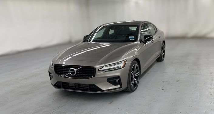 Thumbnail: 2021 Volvo S60 - 1
