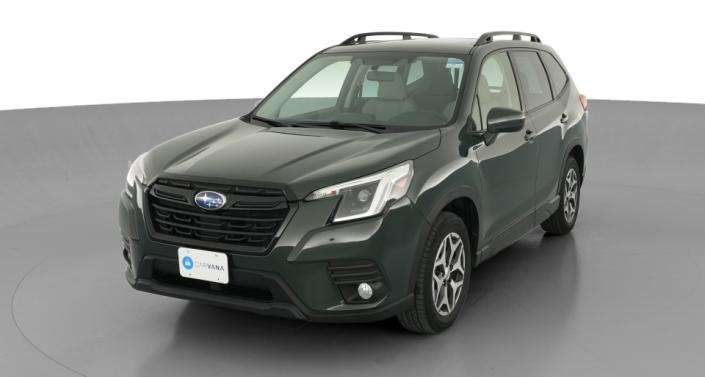 Thumbnail: 2023 Subaru Forester - 1