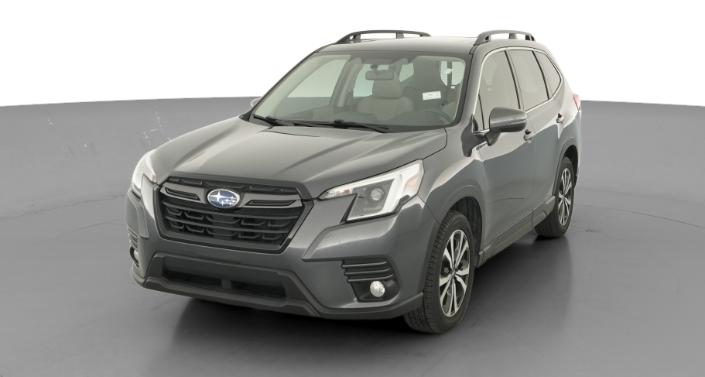 Thumbnail: 2023 Subaru Forester - 1