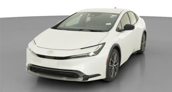 Thumbnail: 2026 Toyota Prius - 1