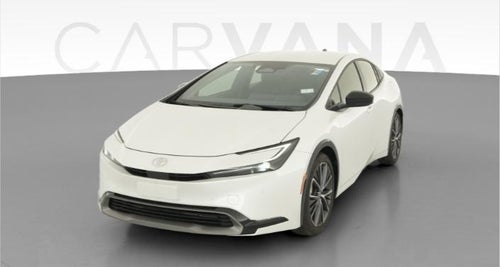2026 Toyota Prius