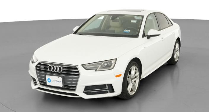 2017 Audi A4 Premium -
                  Rocklin, CA