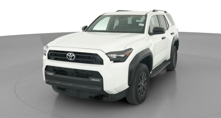 Thumbnail: 2025 Toyota 4Runner - 1