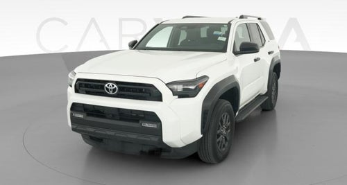 2025 Toyota 4Runner