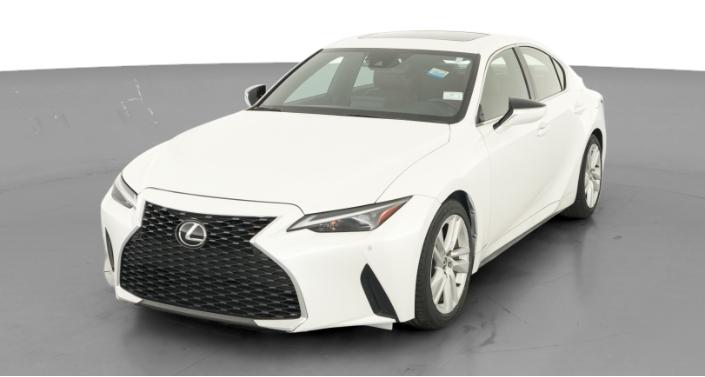 Thumbnail: 2024 Lexus IS - 1