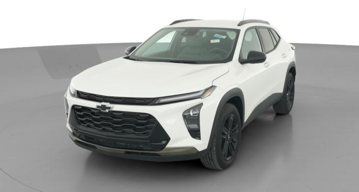 Thumbnail: 2025 Chevrolet Trax - 1