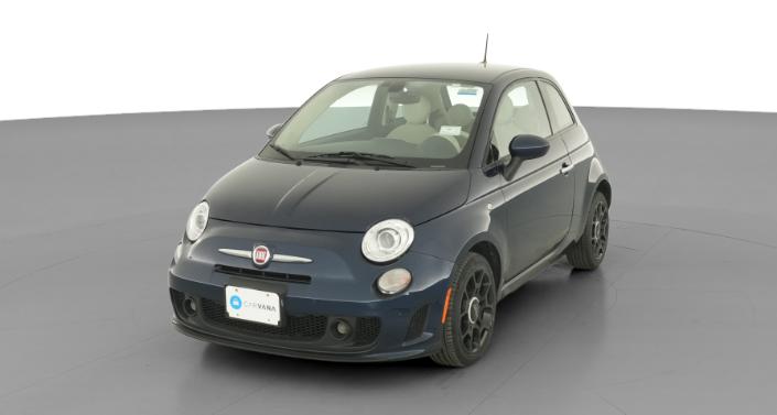 2019 Fiat 500 Pop -
                  Hebron, OH