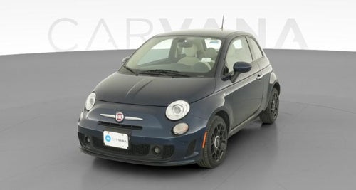 2019 FIAT 500