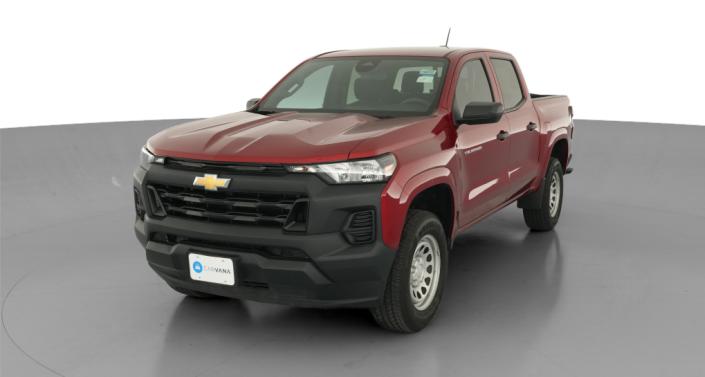 Thumbnail: 2025 Chevrolet Colorado - 1