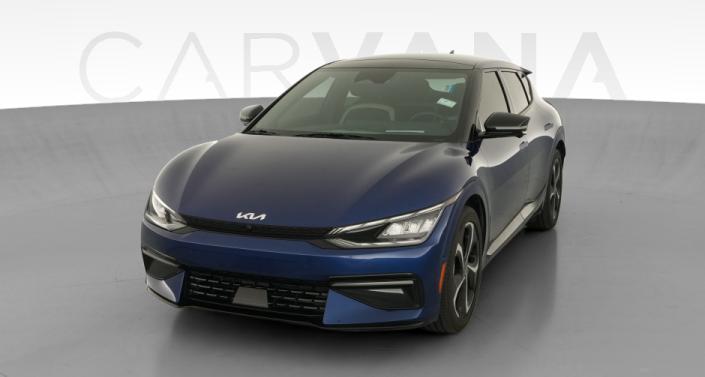 2023 Kia EV6