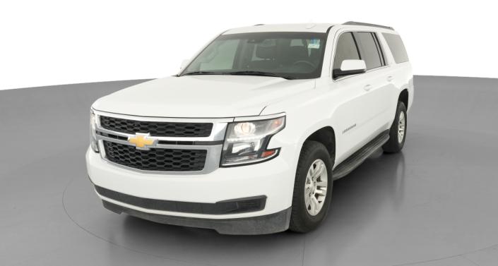 2018 Chevrolet Suburban LT -
                  Wheatland, OK