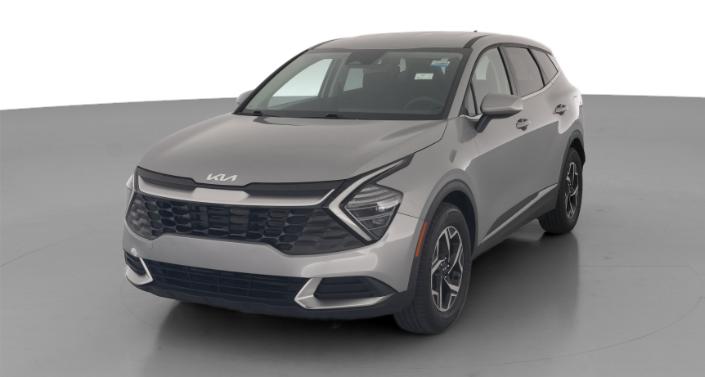 Thumbnail: 2025 Kia Sportage - 1