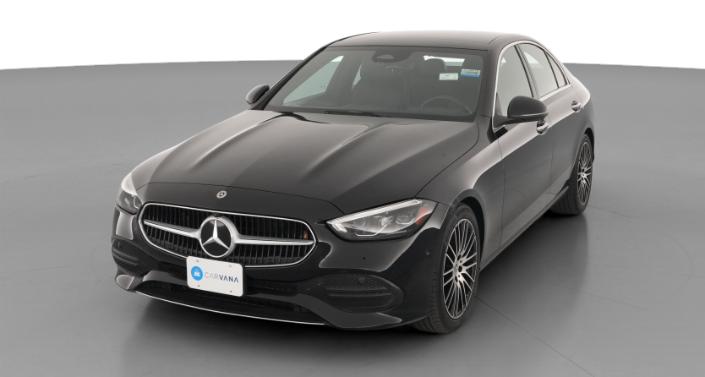 Thumbnail: 2022 Mercedes-Benz C-Class - 1