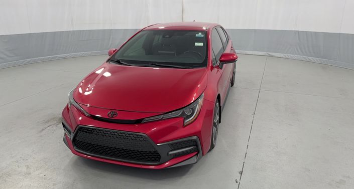 Thumbnail: 2020 Toyota Corolla - 1