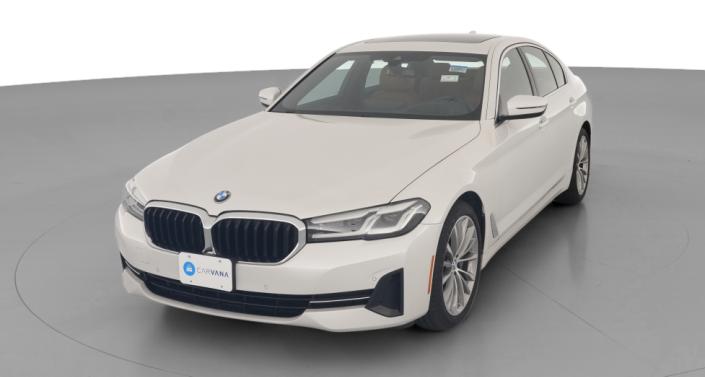 Thumbnail: 2023 BMW 5 Series - 1