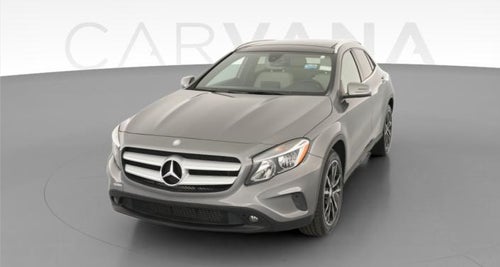 2016 Mercedes-Benz GLA