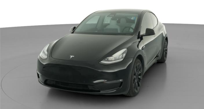 Thumbnail: 2021 Tesla Model Y - 1