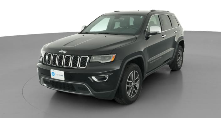 Thumbnail: 2018 Jeep Grand Cherokee - 1