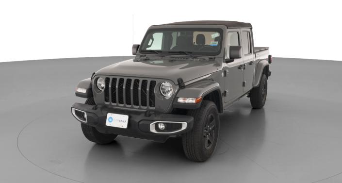 2021 Jeep Gladiator Sport S -
                  Lorain, OH