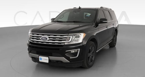 2020 Ford Expedition
