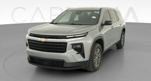 2024 Chevrolet Traverse
