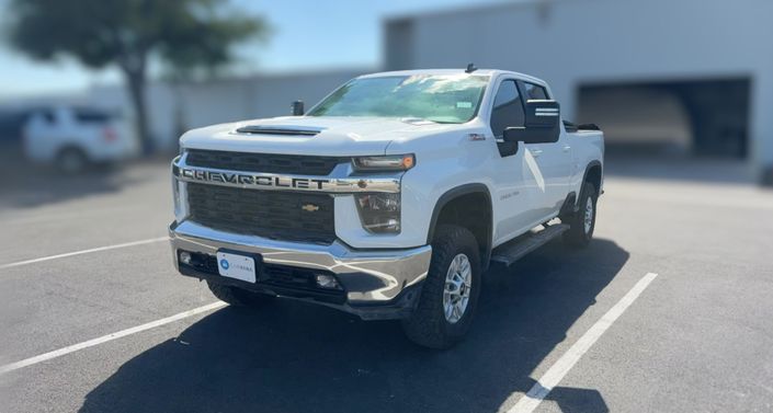 Thumbnail: 2023 Chevrolet Silverado 2500 - 1