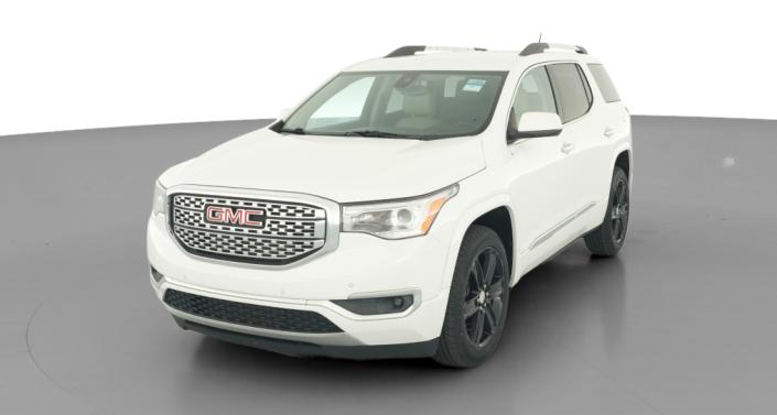 Thumbnail: 2019 GMC Acadia - 1