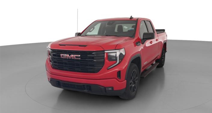 Thumbnail: 2023 GMC Sierra 1500 - 1