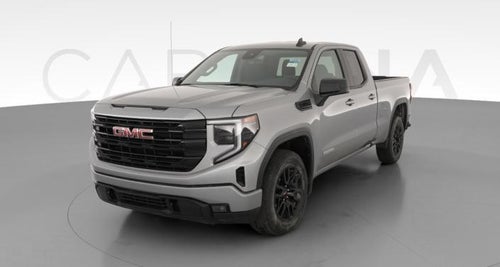 2023 GMC Sierra 1500 Double Cab