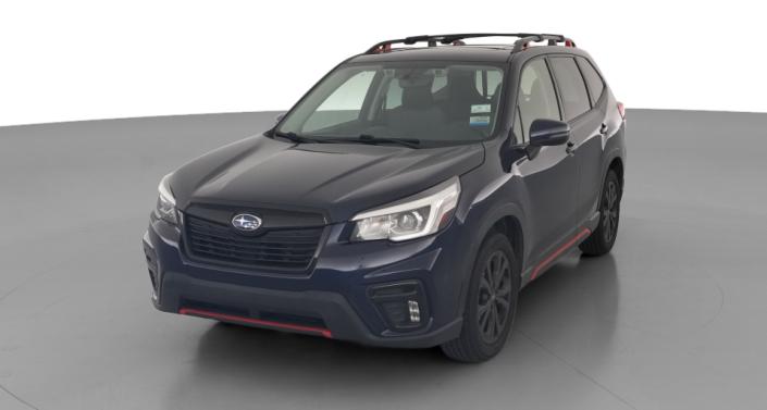 Thumbnail: 2020 Subaru Forester - 1
