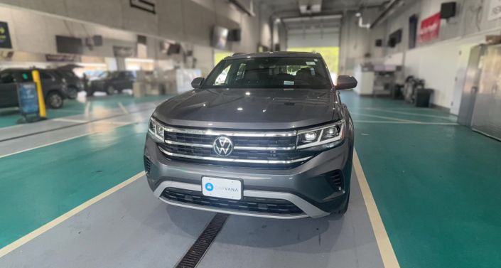 Thumbnail: 2023 Volkswagen Atlas - 1