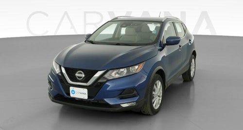 2020 Nissan Rogue Sport